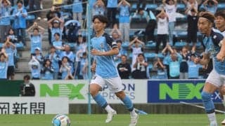【Ｊ２磐田】北中米Ｗ杯日本代表・伊藤洋輝、後藤啓介の系譜を継ぐ１８歳　西岡健斗インタビュー　３０年Ｗ杯へ意欲「そこでダメだと次は２６歳」
