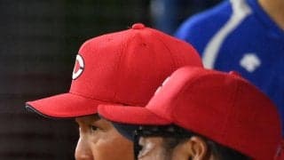 【広島】新井監督「次回も恐れずにスタートを切って」８回、辰見鴻之介が手痛い盗塁死も背中押す