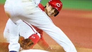 広島　代走・辰見が痛恨三盗失敗も新井監督責めず「次回も恐れずに」　５連敗で１６年ぶり屈辱８月に借金「１８」