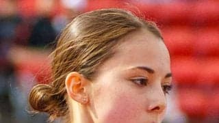 米ワシントン大進学予定のドルーリー朱瑛里は女子１５００Ｍで１５位…Ｕ２０世界選手権