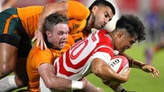 ワラビーズ相手に改めて露呈した「弱点」…4強進出を目指すラグビー日本代表が克服すべき課題とは