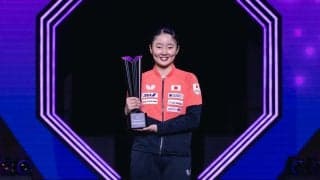 「卓球で自分はどうなりたいのか」張本美和が“殻を破る1年”で示した覚悟　日本大会で戴冠の18歳が向かう新たな領域【WTTチャンピオンズ横浜2026】