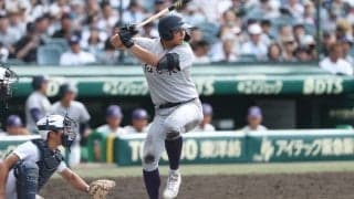 清原和博に並んだ逸材…花巻東の古城を支える「過去4回」　熱望した対戦「間違いなく一番」