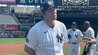 松井秀喜氏、高校野球は「9回、甲子園が当たり前」も　7回制議論に示した“スタンス”