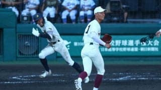 喜びも悔しさも相手の大応援も　甲子園での経験が「人生の糧になる」