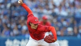 広島・鈴木　移籍後最長６回２安打１失点「できることはやりました」　床田代役「なるべくリリーフ陣を休ませられるように」