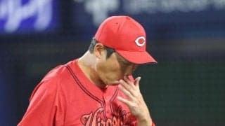 広島・新井監督　好投の鈴木「本当、ナイスピッチングだった。素晴らしい」【一問一答】
