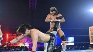 大岩陵平、ジェイク・リーを破り決勝Ｔ進出へ望み「俺はこれからも自分のスタイル貫いていくぞ」…８・９群馬全成績