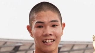【陸上】400ｍ障害の後藤大樹が銀「五輪のステップアップ」アジア大会金候補　U20世界選