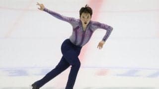 【フィギュア】友野一希がSP２位「幸せって何だろう」ジャカルタ遠征で見た現地の光景とは