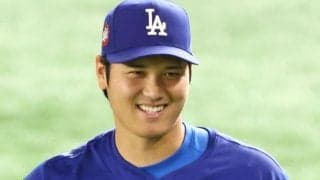大谷翔平「１番ＤＨ」　対左腕打線　４番エドマン　マンシースタメン外　ロートベット４戦ぶり先発マスク【ラインナップ】