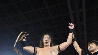 新日本プロレス「Ｇ１」Ａブロック「大混戦」…公式戦「残り１試合」でＴＡＫＥＳＨＩＴＡが単独首位、辻陽太、大岩陵平、ボルチン・オレッグが追走…８・９群馬全成績