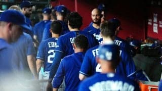 直近9戦1勝も…ド軍はまだ首位独走　主砲フリーマン断言「心配はない」、漂う“余裕”感