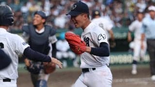 「Nと見せかけて…」　地元愛溢れる“独自路線”、甲子園の視聴者から好感「かわいい」