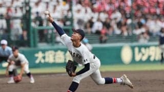 鳥取城北の剛腕が145キロ！140キロ以上は約30名【2026年選手権5日目・球速一覧】