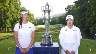 【女子ゴルフ】１７歳・岩永杏奈は準優勝　日本勢３人目Ｖならず「たくさん学んだ」…全米女子アマ