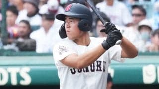 【夏の甲子園2026】地方大会で打率.917→甲子園では４打席凡退　鳥取城北・宮野快生の「魔法」はなぜ解けたのか