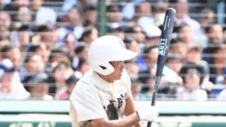 【甲子園】サヨナラ打の日南学園・豊丸蒼大「自分たちの野球貫く」次戦は沖縄尚学－横浜の勝者と