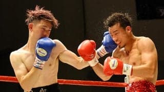 辰吉寿以輝に０－２判定の豊永太我「とられたな」と潔く負け認める「思ったより当たらなかった」