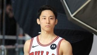 八村塁が所属するクリッパーズが日本代表ガードの河村勇輝とエグジビット10契約を締結