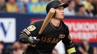 「待ち侘びたぜリードオフマンの一発」阪神31歳が“値千金“の決勝アーチ　さすがの一発に「このパンチ力こそ近本なんですよ」