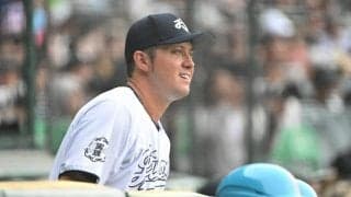 「いい顔だった」八王子実践　代打・金子選手に託したロバート監督