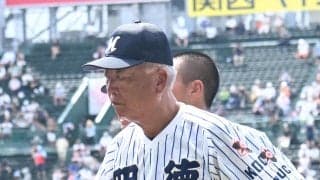 【甲子園】明徳義塾・馬淵監督「ミスなしなら勝っとった」３失策に泣く　４年ぶり夏初戦敗退