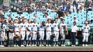 明徳義塾・馬淵史郎監督　敗戦後に自ら日南学園に頭を下げて敬意表す　７０歳名将のスポーツマンシップが垣間見えたワンシーン
