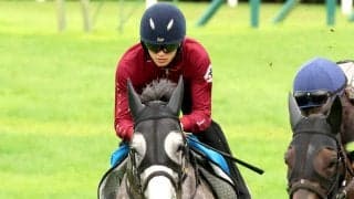 【札幌記念】凱旋門賞に挑戦するアドマイヤテラは復帰戦へ好仕上がり　友道調教師「いつ見ても締まった体でした」