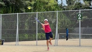 「第46回むさしの村ジュニアテニストーナメントNATSU」の12歳以下・18歳以下男女シングルスの優勝者が決定！