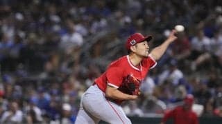 菊池雄星、３度目のリハビリ登板は３Aで４回途中４失点で降板７つの三振奪うも苦戦続く