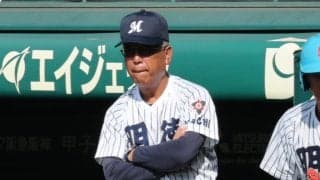 明徳義塾・馬淵監督が「あと2年」"引き際"言及 甲子園55勝の名将が意外な心の内明かす「日本一周温泉巡りをしたい…」【26年夏甲子園】