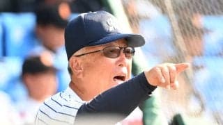 【甲子園】明徳義塾・馬淵監督が語る野球への情熱「男が一生かけてやっていいようなスポーツ」
