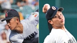 【甲子園】沖縄尚学・比嘉監督「完投させることは考えてない」先発の末吉良丞の起用に