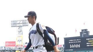 【甲子園】横浜・村田監督「少ないチャンスをものにできるか」沖縄尚学・末吉対策は／一問一答