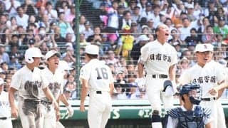 【甲子園】日南学園が８年ぶり白星　明徳義塾をサヨナラで下し夏10勝目　宮崎県勢令和初勝利