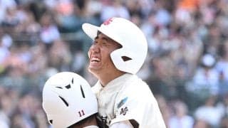 【甲子園】「ワンプレー諦めない」日南学園９回２死からサヨナラ「つないだ３人に感謝」金川監督