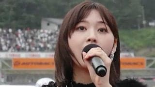 「今女優さんなんだ」元日向坂46の“国歌独唱”に反響 卒業後初…富田鈴花の姿に「大人びましたね」「綺麗な歌声」