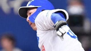 ＮＰＢが８月４日の中日－ヤクルト戦の記録訂正を発表　野選→盗塁に