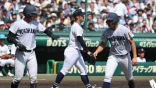 世代NO.1左腕がまさかの3回降板…直球走らず最速143キロ【26年夏甲子園】