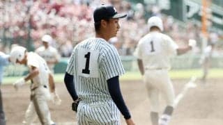 九回2死から3連打でサヨナラ負け　明徳義塾の田宮「実感わかない」