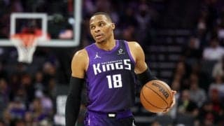 未契約のラッセル・ウェストブルック…NBAにおける将来は「正直な話、考えていない」