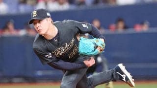 【オリックス】吉田輝星、宜保翔、杉沢龍を抹消　吉田は９日ロッテ戦で３失点炎上