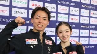 【フィギュア】長岡柚奈が交通事故で左足骨折「ゆなすみ」が木下杯出場辞退