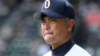 連覇逃した沖縄尚学・比嘉監督　横浜・織田に脱帽「真っすぐが速かった。これまで対戦した中で見たことがないほど凄い投手」ナインを称える「今の代は重圧のある中でよく甲子園に帰ってきた」