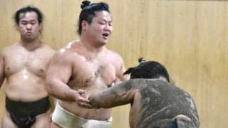 十両・朝翠龍、秋場所で新入幕なら兄・朝紅龍と史上１４組目の兄弟幕内「一つの目標だった」…春場所前に亡くなった母の墓前に勝ち越しを報告