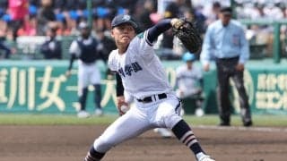 3季連続出場の高川学園はプロ注目エース、ショートを中心に経験者が豊富！【夏の甲子園・ベンチ入り選手】
