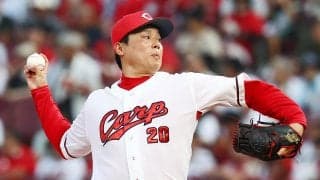 【広島】連敗ストッパー栗林良吏が11日ヤクルト戦先発、今季すでに４度チームの連敗止める