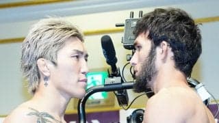 【RIZIN】計量超過ガジャマトフ戦了承の伊藤裕樹「イコール、大みそか確定じゃないですか」