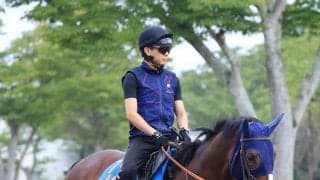 【札幌記念】古豪健在を見せたい７歳馬のローシャムパーク　２０００㍍は田中博調教師「少し短めの印象」